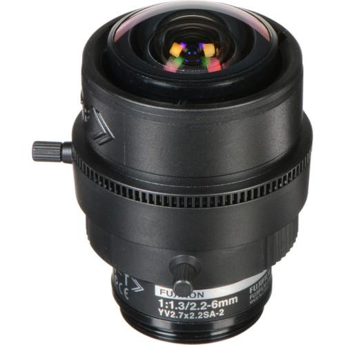 Fujinon 3 MP Varifocal Lens