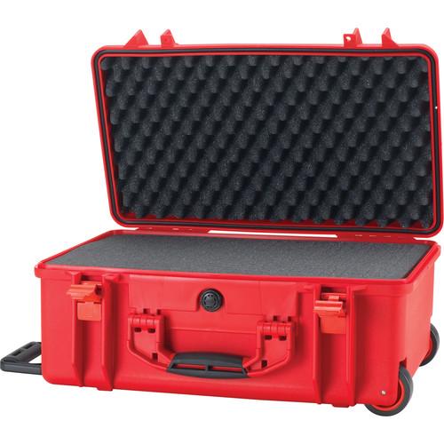 HPRC 2550 Wheeled Hard Case with Cubed Foam Interior