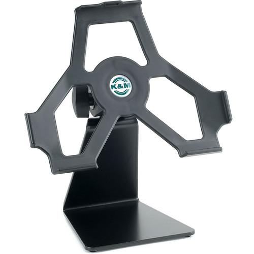 K&M iPad 2 Table Stand