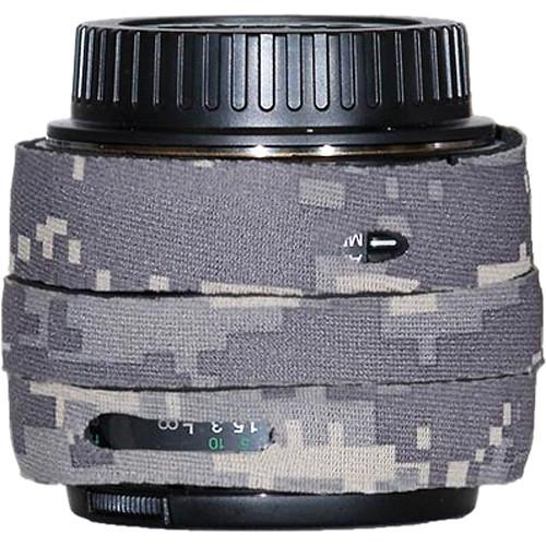 LensCoat Lens Cover for Canon EF 50mm Lens