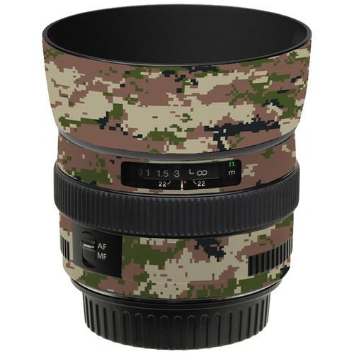 LensSkins Lens Skin for the Canon 50mm f 1.4 USM Lens