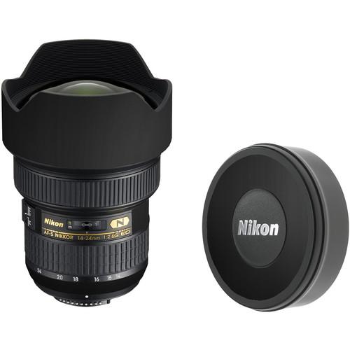 LensSkins Lens Skin for the Nikon 14-24mm f 2.8G AF-S ED Lens