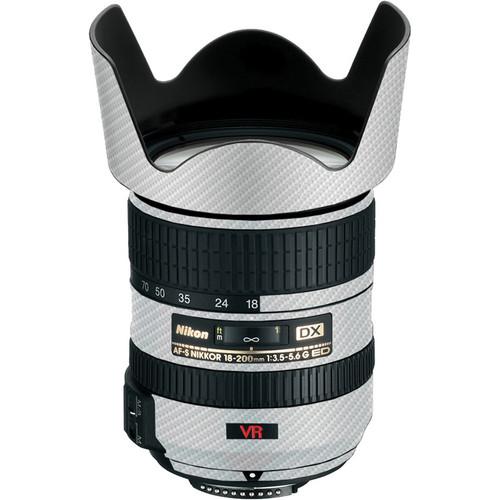 LensSkins Lens Skin for the Nikon 18-200mm f 3.5-5.6G AF-S IF-ED DX VR Lens