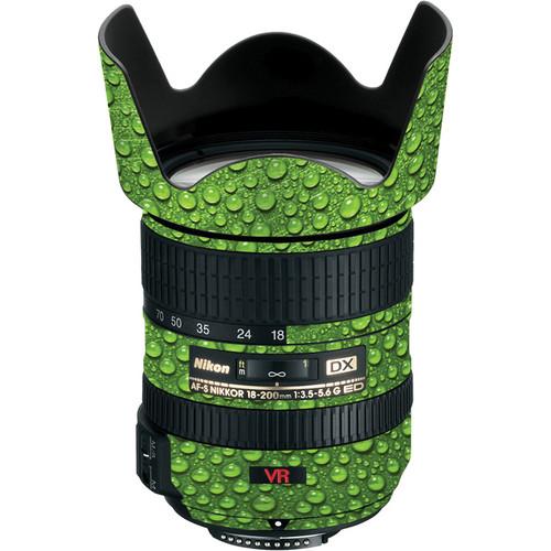 LensSkins Lens Skin for the Nikon 18-200mm f 3.5-5.6G AF-S IF-ED VR II Lens