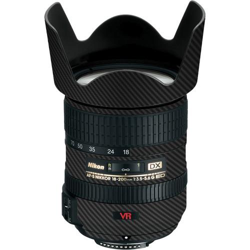 LensSkins Lens Skin for the Nikon 18-200mm f 3.5-5.6G AF-S IF-ED VR II Lens