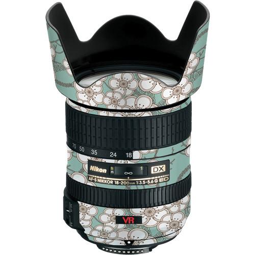 LensSkins Lens Skin for the Nikon 18-200mm f 3.5-5.6G AF-S IF-ED VR II Lens