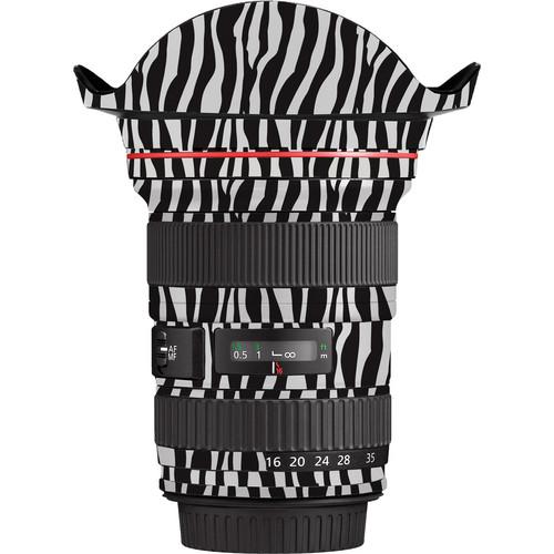 LensSkins Lens Wrap for Canon 16-35mm f 2.8L