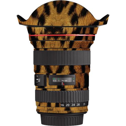 LensSkins Lens Wrap for Canon 16-35mm f 2.8L II