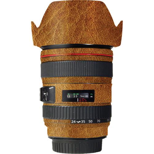 LensSkins Lens Wrap for Canon 24-105mm f 4L IS