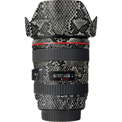 LensSkins Lens Wrap for Canon 24-105mm f 4L IS