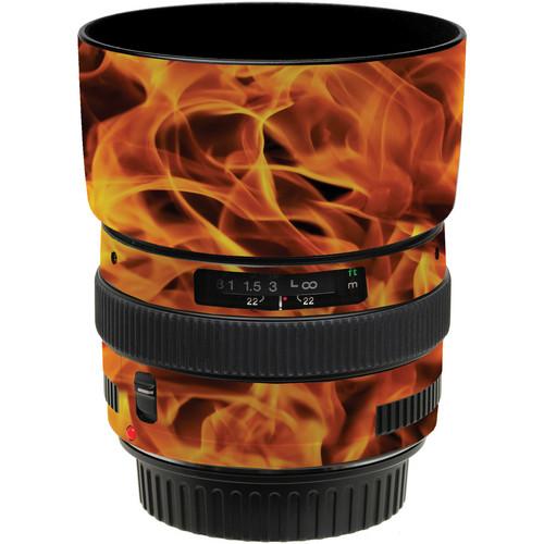 LensSkins Lens Wrap for Canon 50mm f 1.4