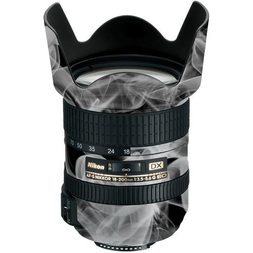 LensSkins Lens Wrap for Nikon 18-200mm f 3.5-5.6G II