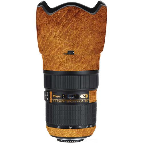 LensSkins Lens Wrap for Nikon 24-70mm f 2.8G