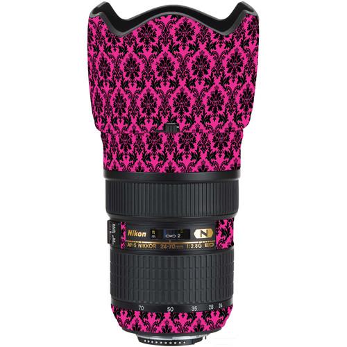 LensSkins Lens Wrap for Nikon 24-70mm f 2.8G