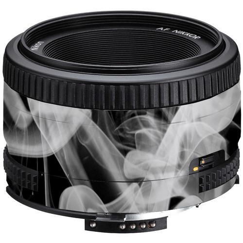 LensSkins Lens Wrap for Nikon 50mm f 1.8D