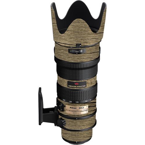 LensSkins Lens Wrap for Nikon 70-200mm f 2.8G