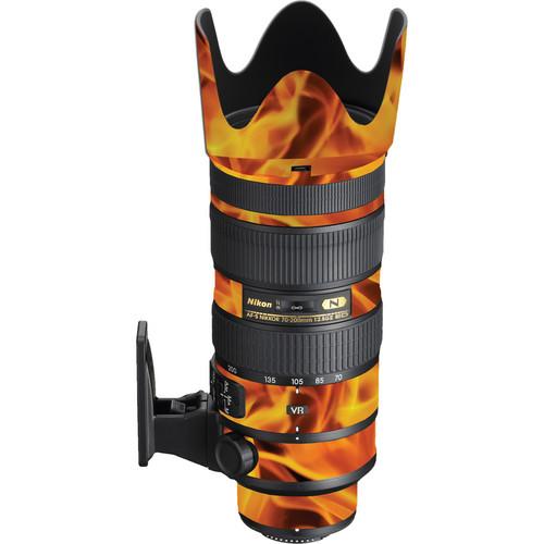LensSkins Lens Wrap for Nikon 70-200mm f 2.8G II