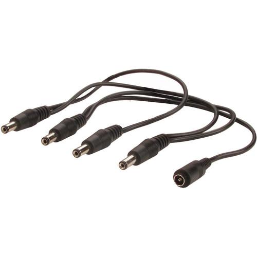 Littlite PYE 4 to 1 Adapter Cord