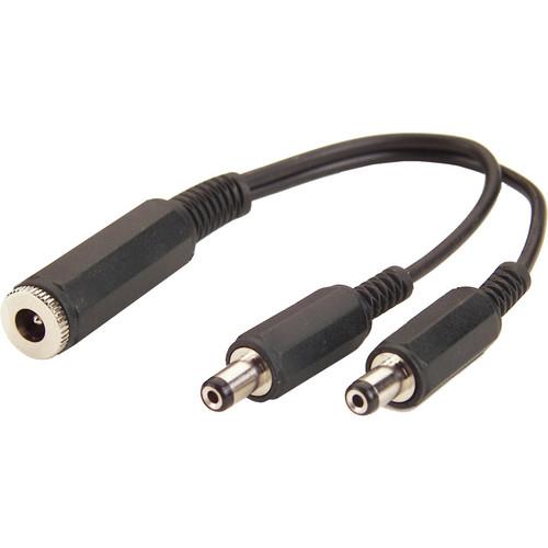 Littlite WYE 2 to 1 Adapter Cord