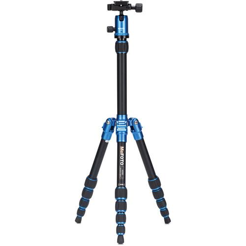 MeFOTO BackPacker Travel Tripod