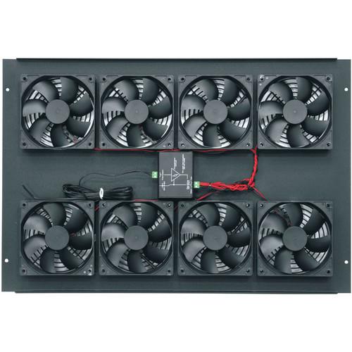 Middle Atlantic IBGR-276FT BGR Fan Top with 4 Fans