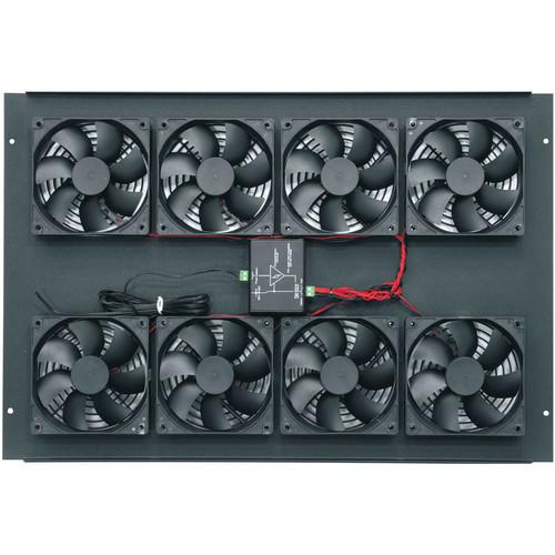 Middle Atlantic IBGR-552FT-FC BGR Fan Top with Controller
