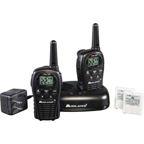 Midland LXT500VP3 22-Channel 2-Way Radios