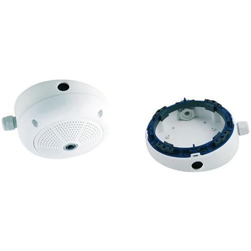 MOBOTIX MX-OPT-AP-10DEG On-Wall Mounting Set