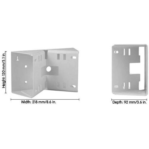MOBOTIX MX-OPT-MH Pole Mount
