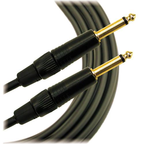 Mogami Gold Instrument 1 4" Male to 1 4" Male Instrument Cable - [3