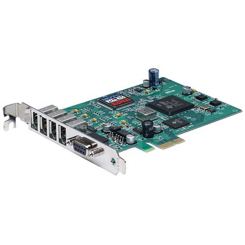 MOTU PCIe-424 Card - Card for PCI Express Core System