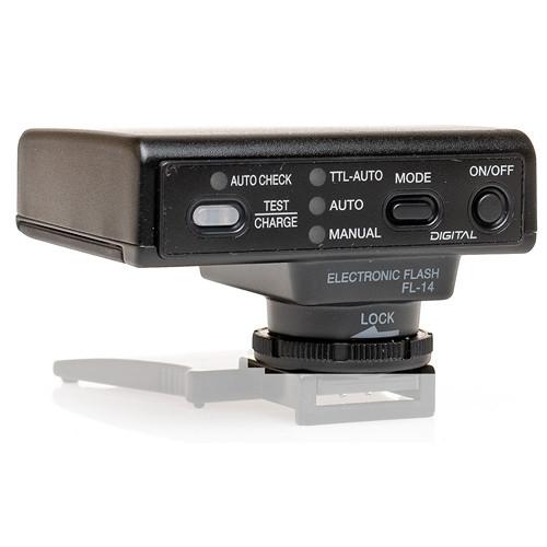 Olympus FL-14 Shoe Mount Flash for EP-1 Pen - Refurbished