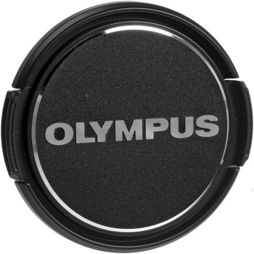 Olympus LC-37B Lens Cap for Olympus 45mm f 1.8 & 14-42mm f 4-5.6 II Lenses