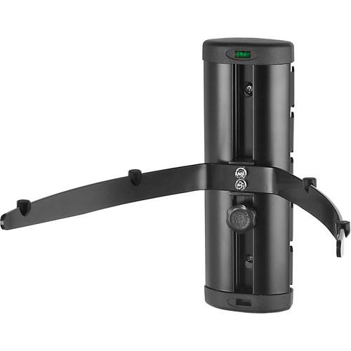 Peerless-AV ESHV10 Single AV Wall Shelf for AV Components