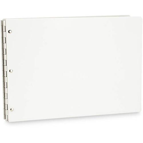 Pina Zangaro 34905 Vista Presentation Book , Snow