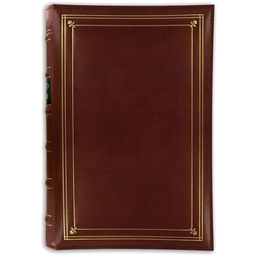 Pioneer Photo Albums BTA-204 Bonded Leather 3-Ring Album