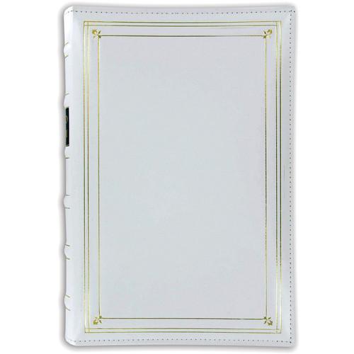 Pioneer Photo Albums BTA-204 Bonded Leather 3-Ring Album