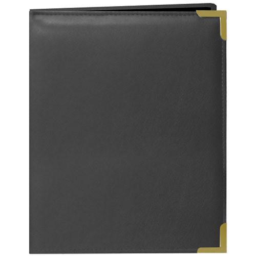 Pioneer Photo Albums Oxford Brass-Corner Mini Photo Album