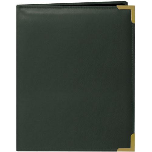 Pioneer Photo Albums Oxford Brass-Corner Mini Photo Album
