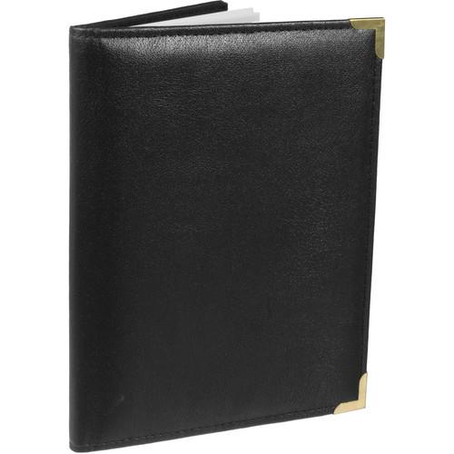 Pioneer Photo Albums SM57-GY Oxford Brass Corner Photo Album