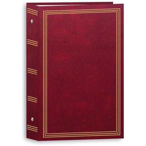Pioneer Photo Albums STC-504 Pocket 3-Ring Binder Album