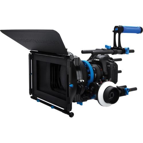 Redrock Micro DSLR Cinema Bundle microFollowFocus Black