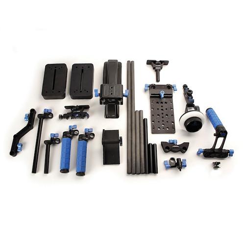 Redrock Micro Ultimate Universal Bundle With microFollowFocus Black