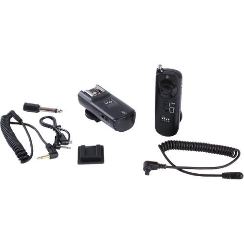 RPS Lighting Studio 3-in-1 Wireless Remote Control Kit for Canon "D" Series
