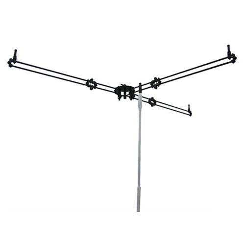 Sabra-Som DECCA TREE Microphone Support