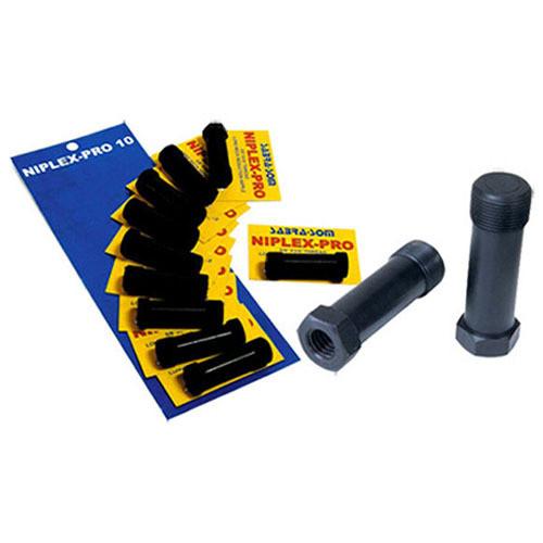 Sabra-Som NIPLEX-PRO Thread Adapter 3 8" Female to 5 8" Male