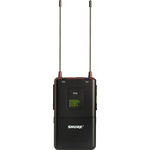 Shure FP5 Wireless Portable Receiver