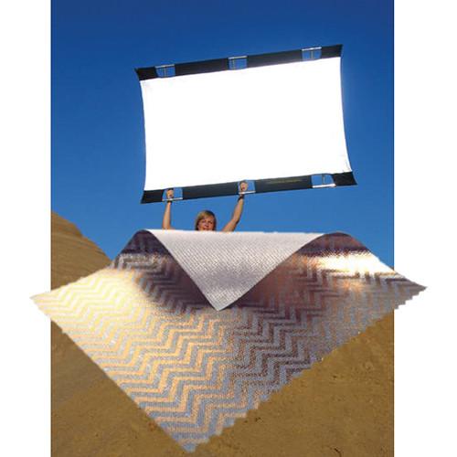 Sunbounce Sun-Bouncer Pro Reflector Kit with Zebra White Screen
