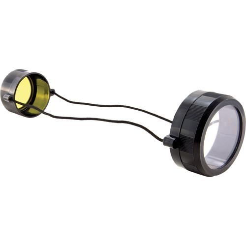 Trijicon AccuPoint 5-20x50 Replacement Lens Caps