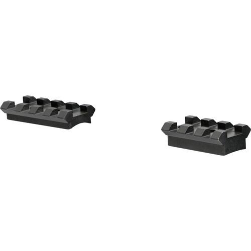 Trijicon AccuPoint Savage Accu Trigger 2-Piece Steel Base